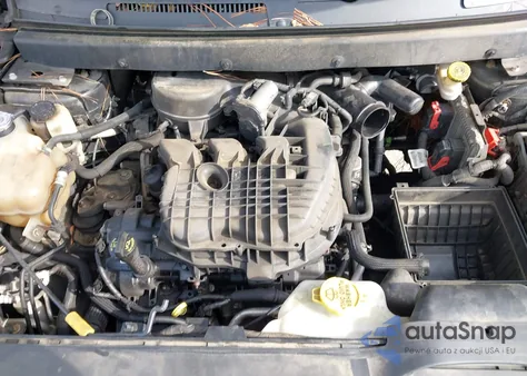 2015 Dodge Journey R/T z USA, uszkodzony, nr VIN 3C4PDDEG1FT693527